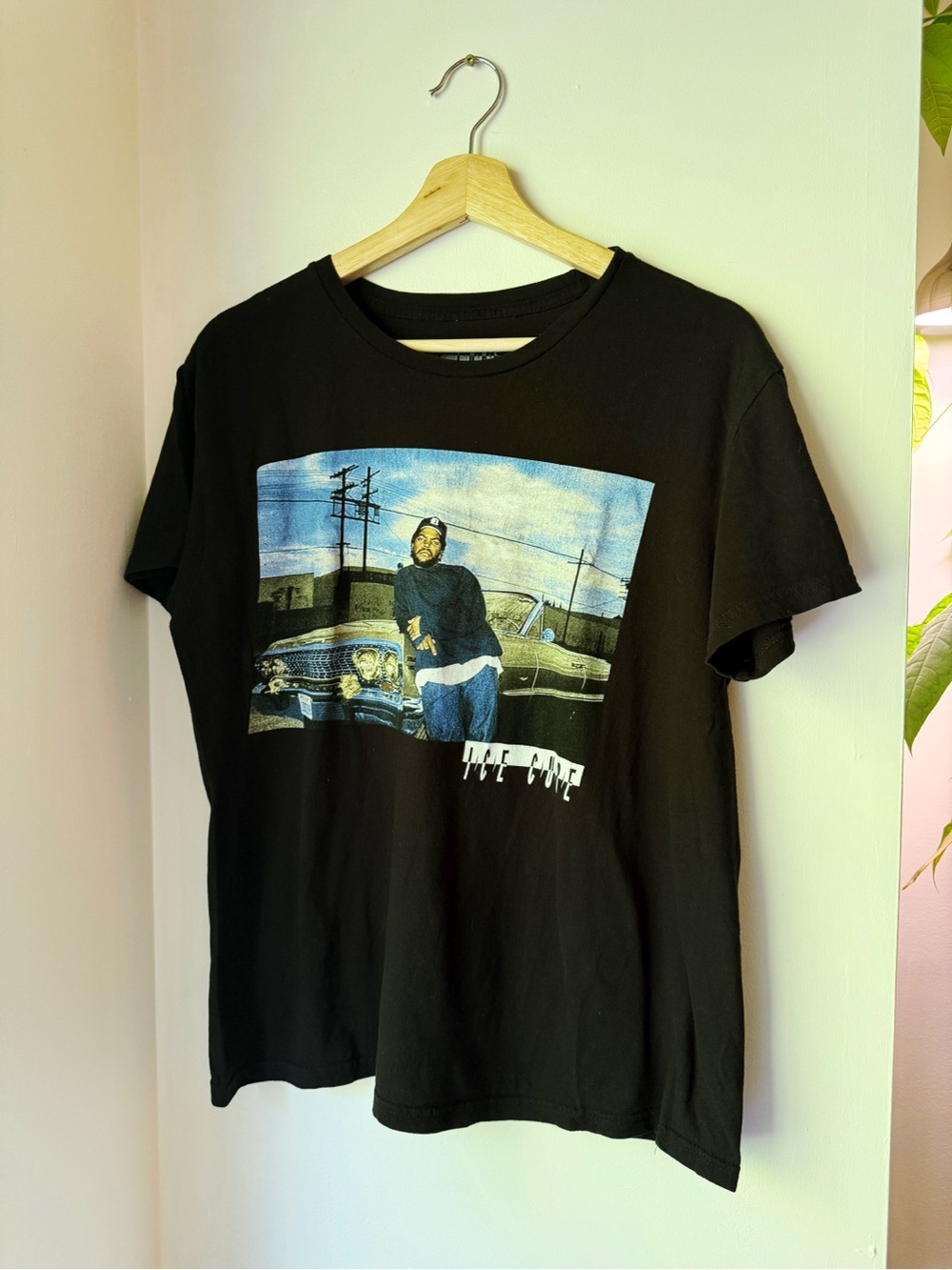 Ice Cube | Rap Tee | Mens | 100% Cotton